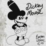 Dickey Mouse