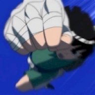 RockLee X Zabuza