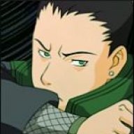 Shadow Shikamaru