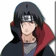 Akatsuki Itachi Uchiha