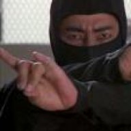 Shinobi Sho Kosugi