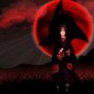 Itachi Uchiha The Legend