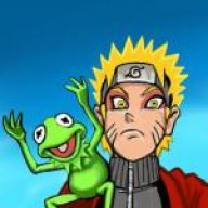 Kermit the frog