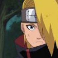 Deidara of the rock
