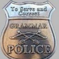 Grammar Police Chief