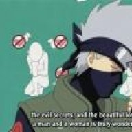 HATAKE KAKAASHI