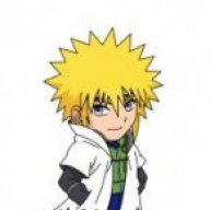 Ultimate ninja Minato