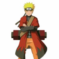 Naruto Six Paths