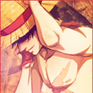 Pirate King Luffy