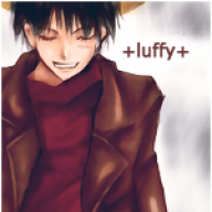 +luffy+