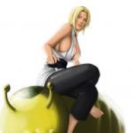 Lady Tsunade Senju