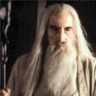 Saruman the White