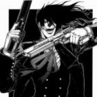 No Soul King Alucard