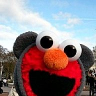 Mr Elmo