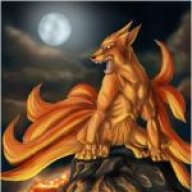 9 tailed fox
