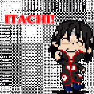 Uchiha Mark Itachi