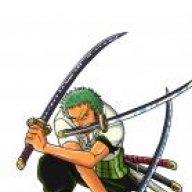 Zoro D Luffy