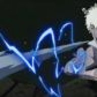 Black Lightning Darui