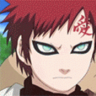 Gaara kazekage