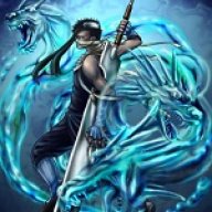 Water dragon jutsu