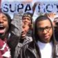 Supa hot fire