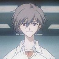 Kaworu Nagisa