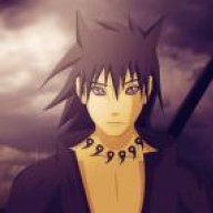 The Lost Uchiha