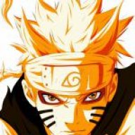 Naruto is the boss