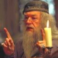 DUMBLEDORE