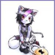 Meiyeko The Neko