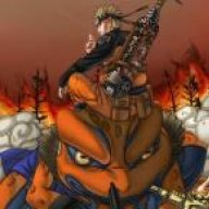 Naruto SageMode