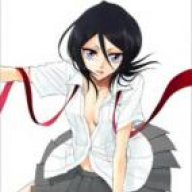 Soul Reaper Rukia