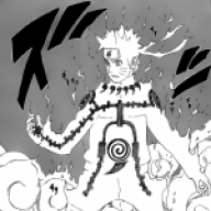 wind style Rasengan