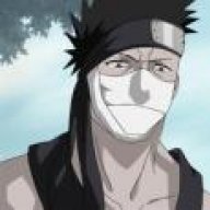 The Demon Zabuza Momochi