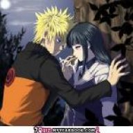 Naruto loves Hinata