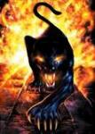Panther Demon