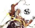 righteousness and wrath