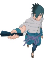Uchiha no SasukeXNamonai