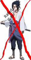 Sasuke Fan Hater