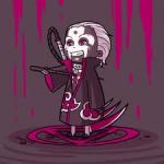 The Immortal Reaper Hidan