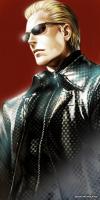 Albert Wesker
