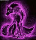 Shadowolf of the night