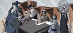 The Seven Swordsmen