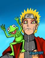 Kermit the frog