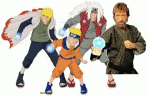 Uzumaki Chuck Norris