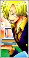Kuro Ashi no Sanji