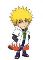 Ultimate ninja Minato