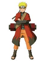 Naruto Six Paths