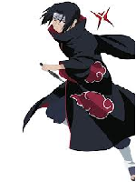 Itachi Uchiha la