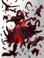 Namikaze Itachi Sage